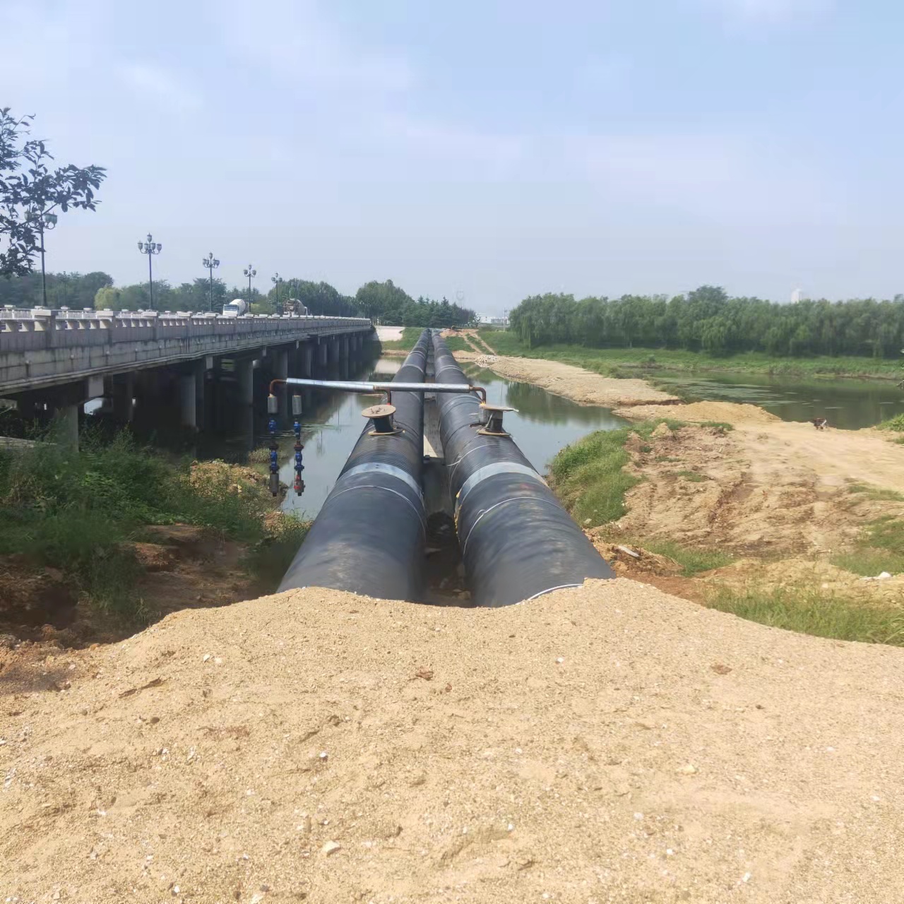 泸州管道除垢清洗输油管道清洗